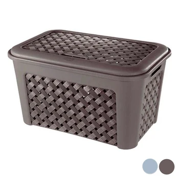 

Laundry basket Tontarelli (58 x 38 x 33 cm)