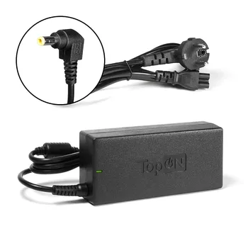 

Power supply switching 19,0в 4,74а 90 W (male plug 2,5mm x 5,5 MM... With network cord) "topon"