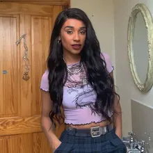 Clip en extensiones de cabello humano de la onda del cuerpo brasileño Clip en 8 unids/set Color negro Natural Clip Ins cabello Remy 8-24 pulgadas 120G