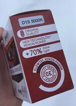 Venta al por mayor 2 uds D1S D2S D3S D4S bombillas HID faro D1 D2 D3 D4 D1R D2R D3R faro luz 4300K 6000K 8000K GLOWTEC