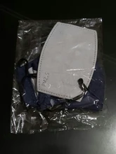 Mascarilla de boca en algodón Unisex, máscara reutilizable a prueba de polvo, lavable, Anime, para ciclismo y campamento