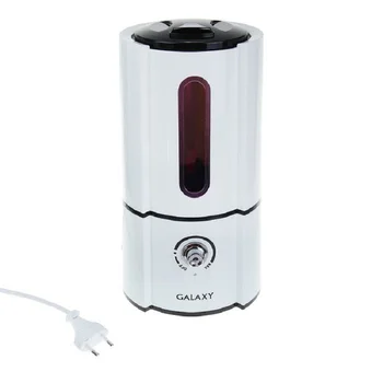 

Air humidifier Galaxy GL 8003, ultrasonic, 35 W, 2.5 L, White