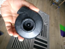 Ventilador de motor para XIAOMI Roborock S50 S51 S55, repuestos de aspiradora Robot