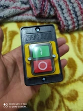 ON/OFF Water proof Push button Switch MAX 10A 380V