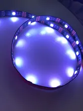 Light USB Led-Strip Rgb Tape Tv-Backlight-Screen Music-Sync Bluetooth-App Room/Desk 