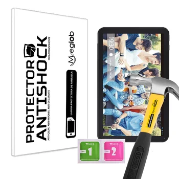 

Screen protector Anti-Shock Anti-scratch Anti-Shatter compatible with Tablet Wolder miTab Baltimore