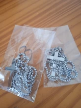 2021 clásico Cruz colgante collar de hombre de moda de acero inoxidable de 2mm de ancho de la caja de collar de cadena para los hombres de regalo de la joyería