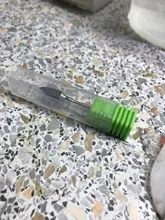 Fresas de carburo para manicura, brocas para uñas, elimina piel muerta, accesorios para uñas artísticas, 1 Uds.