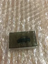 Pantalla LCD ZX1090 para coche, mando a distancia bidireccional, novedad, gran oferta, envío gratis