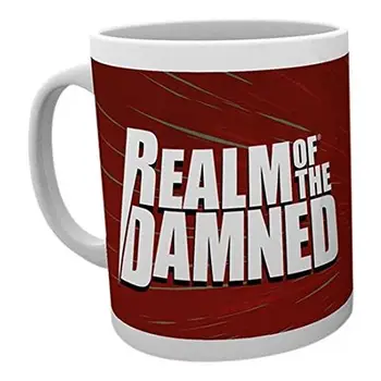 

Scream (Cup) Realm Of The Damned7.15