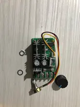 Switch Drive-Module Motor-Speed-Control 20a-Current-Voltage-Regulator DC PWM DC10-60V