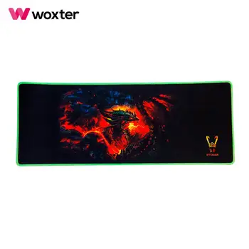 

Woxter Stinger Mouse Pad 3D – Alfombrilla para ratón (65x25 cm)
