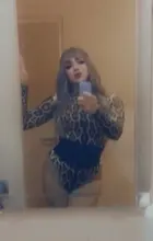 LVINMW leopardo Sexy impreso Bodycon Bodysuits 2019 Primavera de manga larga de las mujeres de cuello cuerpo delgado traje de pantalones