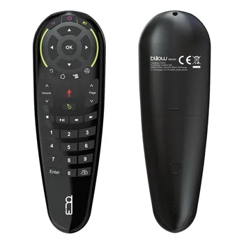 

Remote Control for Smart TV approx! MDAIR Black
