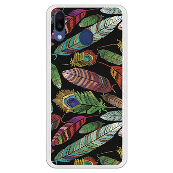 

Stand case WP023 costume drawing Pens for Samsung Galaxy M20