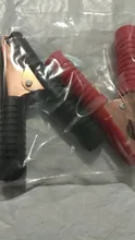 Alligator-Clips Crocodile-Clip Car-Battery-Clamps Electrical-Connection-Battery-Terminals