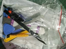 Herramientas de reparación de teléfonos móviles, juego de destornilladores de apertura para iPhone, iPad, ordenador portátil, Kit de herramientas de mano de desmontaje, herramienta de apertura, 22 en 1