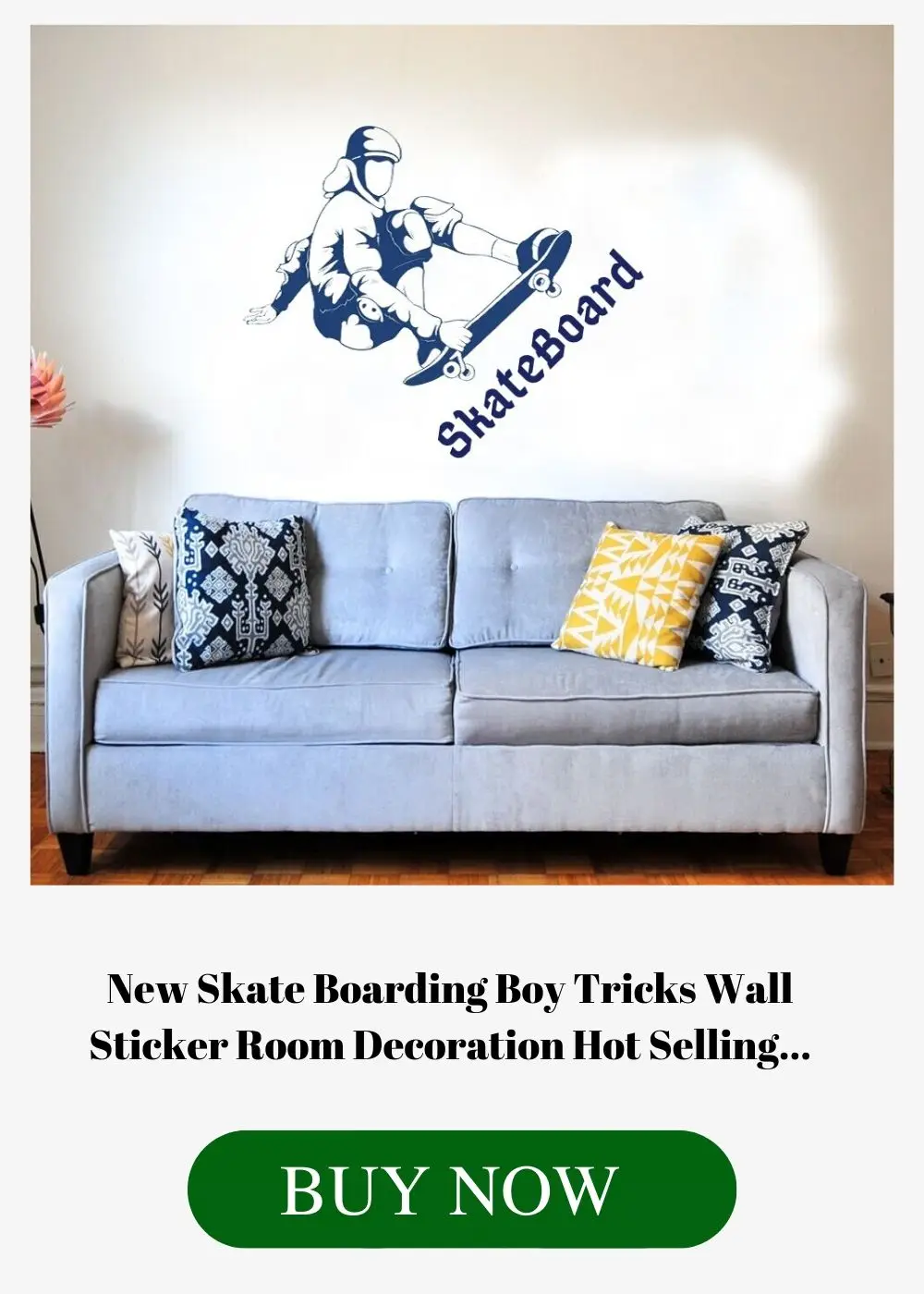 Art Home Decor Canvas Painting Wall Picture Simple Elk Sketch Printing Wall..