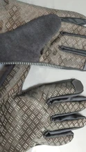 Guantes Térmicos a prueba de viento para ciclismo, guantes con protección solar para deportes al aire libre, para hombre, para esquí, moto y bicicleta