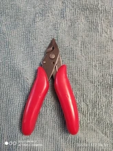 Diagonal Pliers Wire-Cutter Model-Hand-Tools Rubber-Handle Cutting Small Mini Electronic