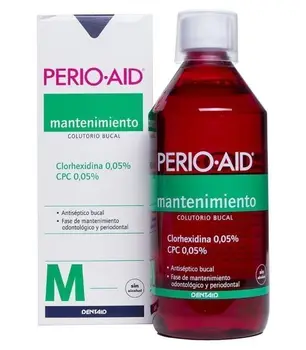 

Perio Aid colutory maintenance 500 ml