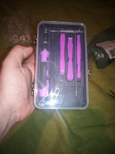 KALAIDUN-Juego de destornilladores de precisión, 115 en 1, brocas magnéticas de Torx, Mango para destornilladores, herramientas manuales de reparación de teléfono
