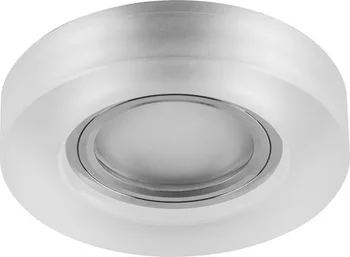 

Recessed downlight with white LED lighting Feron cd8080 ceiling MR16 G5.3 white matte