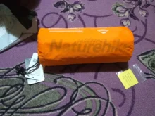Naturehike Inflatable Mattress Sleeping-Mat Folding-Bed Ultralight Hiking Travel Camp
