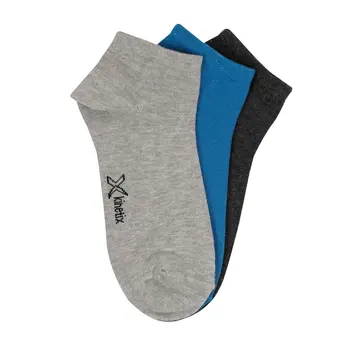 

FLO POWER Mel Gray Male Socks KINETIX