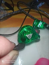 QKZ-auriculares internos deportivos HiFi con controlador de cobre, para correr, con micrófono, para música, AK6 CK6