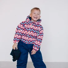 Комбинезон SherySheff зимний