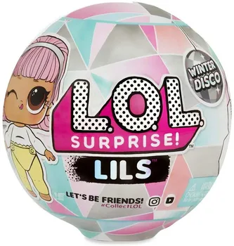 

LOL Surprise - Lil's Winter-assorted models (Giochi Preziosi LLU85000)