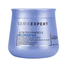Питательная маска для волос Blondifier l'or Expert Professional(250 мл