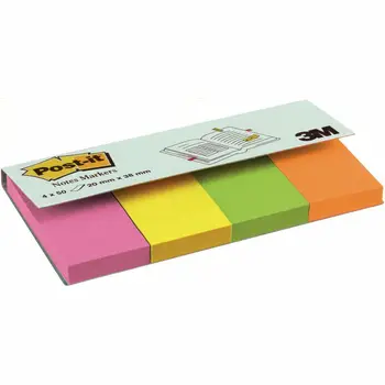 

Post it®Index standard adhesive banners