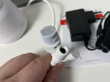 ANRAN-cámara IP de videovigilancia para interior, Audio bidireccional, Wifi, 1080P, Onvif