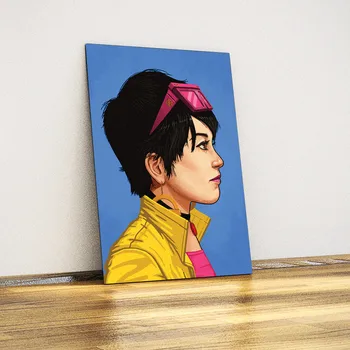 

Jubilee-Decorative Metal Poster