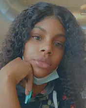 Wig Curly Human-Hair-Wigs Lace-Frontal Black Remy Women RXY for 360