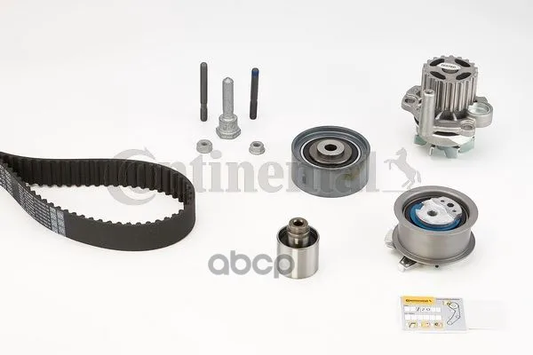 Комплект Ремня Грм Ct1051wp2 ContiTech арт. CT1051WP2