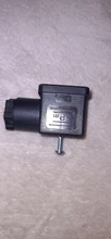 Coil-Connector Solenoid-Valve Plug for DC24VAC220VDC12V DIN43650 1pc A/B/c