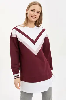 

DeFacto WomanSweatTunic-K9438AZ20SP
