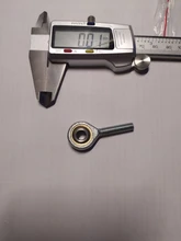 Bearing End-Joint Metric Left 10 5 6 8 SIL 12-14 16-18-20-22 25-Tk Rod Right-Hand-Thread