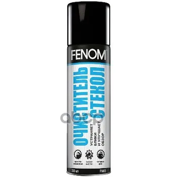 

Glass Cleaner 335 mL/200g fenom item No. fn403