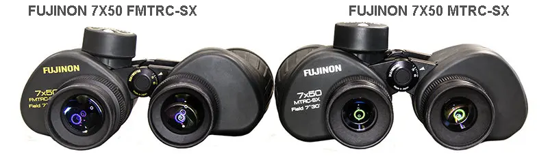 Бинокль Fujinon 7х50 FMTRC-SX