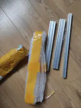 Printer-Parts Linear-Rail 2040 Extrusion Aluminum-Profile European-Standard Anodized