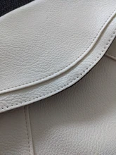 Newarrive-bolsos pequeños para mujeres, bandoleras de cuero Vintage, bolso de hombro femenino, 2020