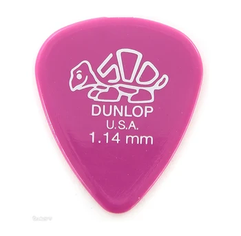 

41r1. 14 Delrin 500 mediators, 72 PCs, thickness 1,14mm, Dunlop
