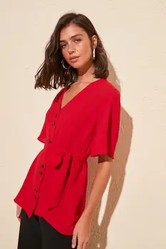 

Trendyol Arched Tunik TWOSS20TN0003