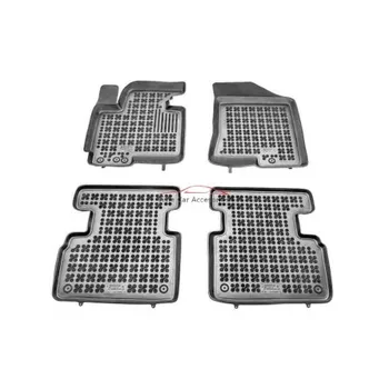 

Rubber mats Black Rubber Kia Sportage 201012