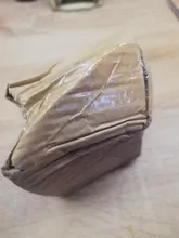 Coleta de colores degradados sintética para mujer, extensiones de cabello con Clip, estilo rizado ondulado, cola de poni, peinado azul y rosa