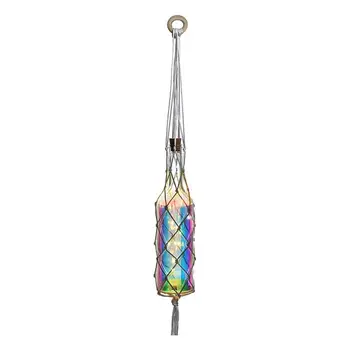 

LED Bottle Crystal With string